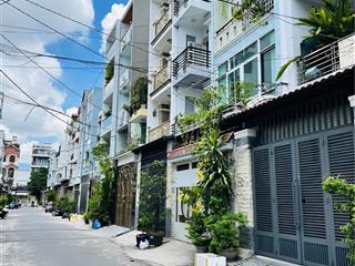 Siêu phẩm 4 tầng tân phú, 4x18m, đường nhựa 8m thông, ngay cầu xéo, chỉ 9.9 tỷ
