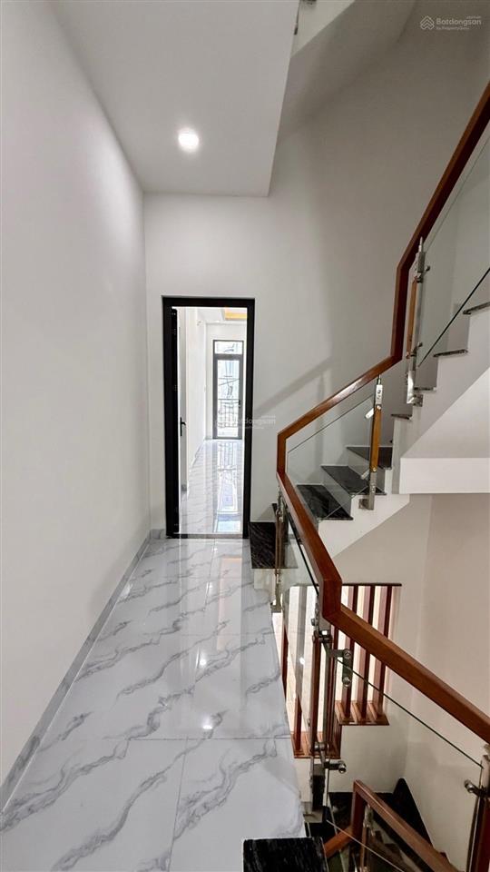 Siêu phẩm 4 tầng tân phú, 47m2, hẻm 5m thông, thạch lam, chỉ 6.5 tỷ tl