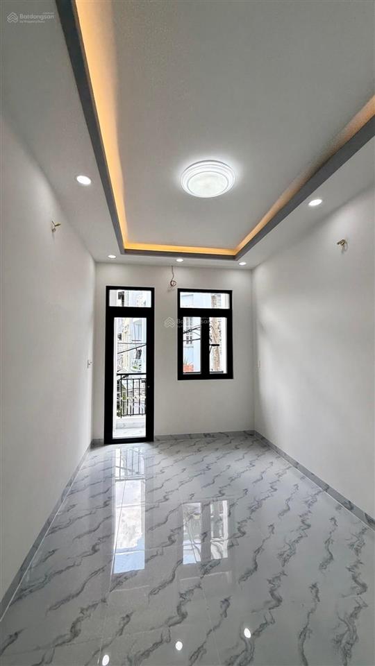 Siêu phẩm 4 tầng tân phú, 47m2, hẻm 5m thông, thạch lam, chỉ 6.5 tỷ tl