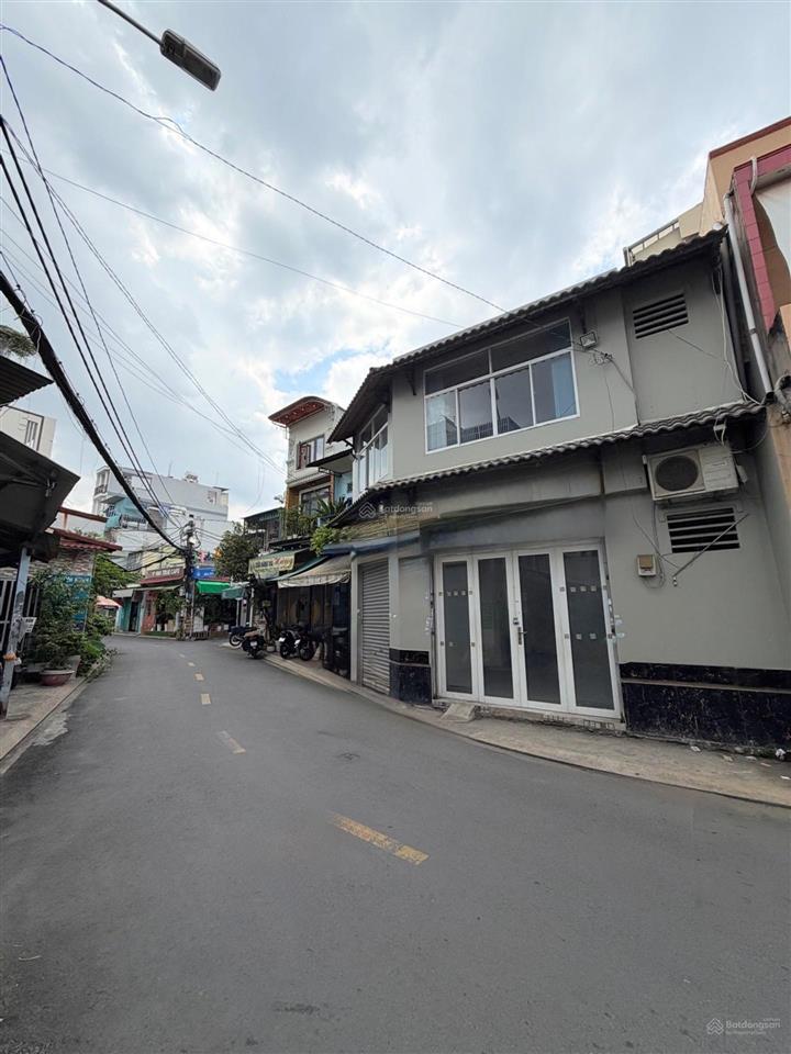Mặt tiền kd tân phú, 51m2, 2 tầng, đường 8m thông, ngay nguyễn sơn, chỉ 6 tỷ