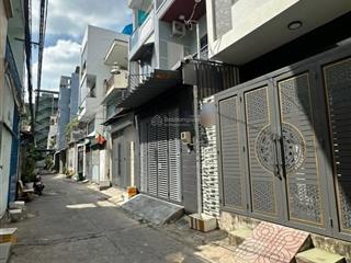Nhà tân phú, 54m2, 3 tầng, hẻm 6m, sát mặt tiền, ngay aeon, chỉ 7.6 tỷ tl