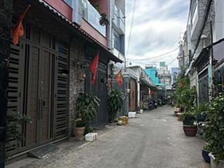 Nhà 4 tầng lũy bán bích, 66m2, hxh, ngay hòa bình, giáp q.11, chỉ 7.8 tỷ tl