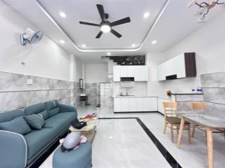 Siêu phẩm 4 tầng lý thường kiệt, tân bình, 5x9m, hẻm thông, giáp q.10, chỉ 6.65 tỷ tl