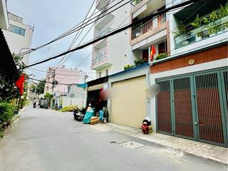 Gấp bán, giảm mạnh 800tr, nhà 3 tầng, 52m2, hẻm 8m thông, tô hiệu, giáp q.11, chỉ 8.06 tỷ