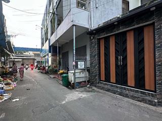 Siêu phẩm 3 tầng tân bình, 4 x 15m, hẻm 6m thông, âu cơ, sát mặt tiền, chỉ 8.96 tỷ tl