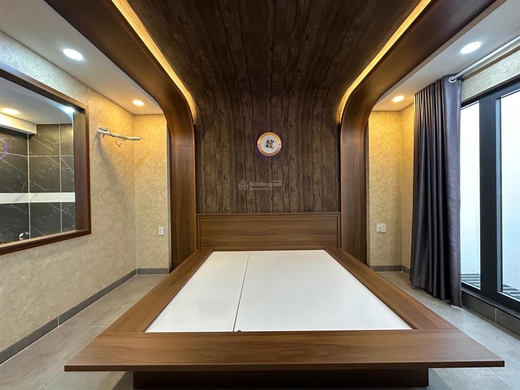 Siêu phẩm tân hương, 64m2, 4 tầng, hẻm 5m, sát mặt tiền, chỉ 9.8 tỷ tl