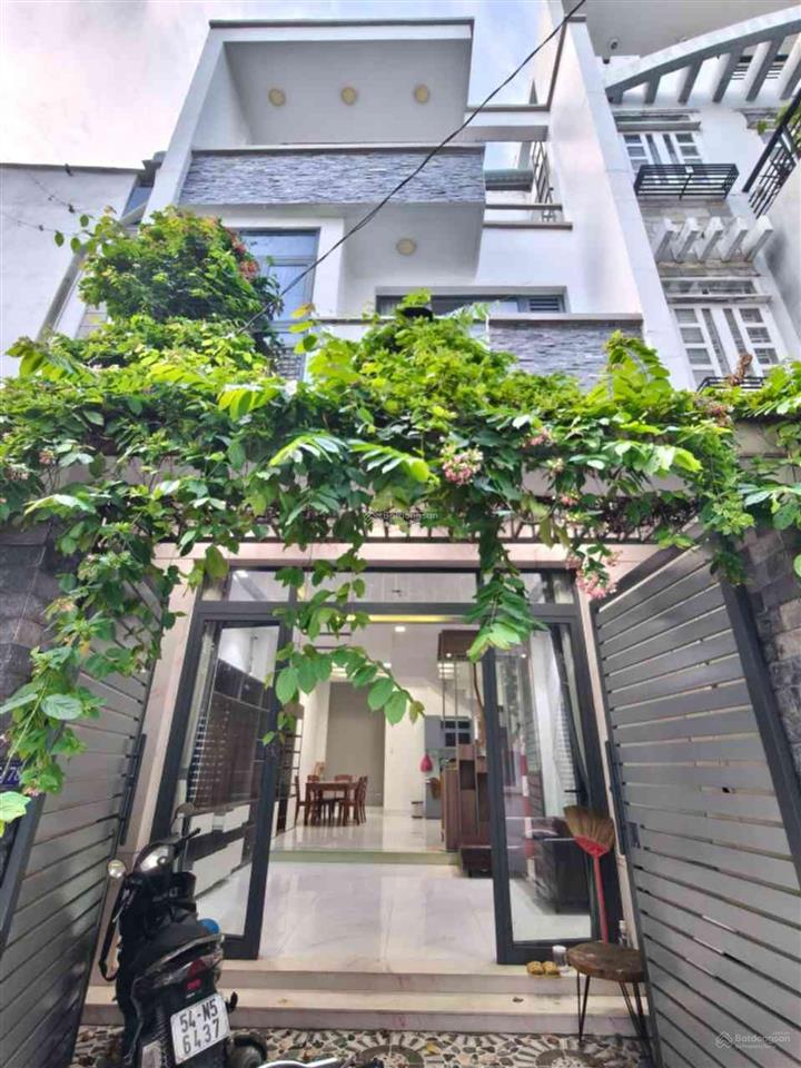 Nhà tân phú, 5x14m, 3 tầng, nguyễn hữu tiến, giáp tân bình, chỉ 6.99 tỷ