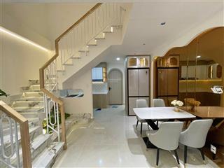 Siêu phẩm tân bình, 48m2, 3 tầng, hẻm xe hơi vào nhà, trần văn quang, giáp q.10, chỉ 8.6 tỷ tl