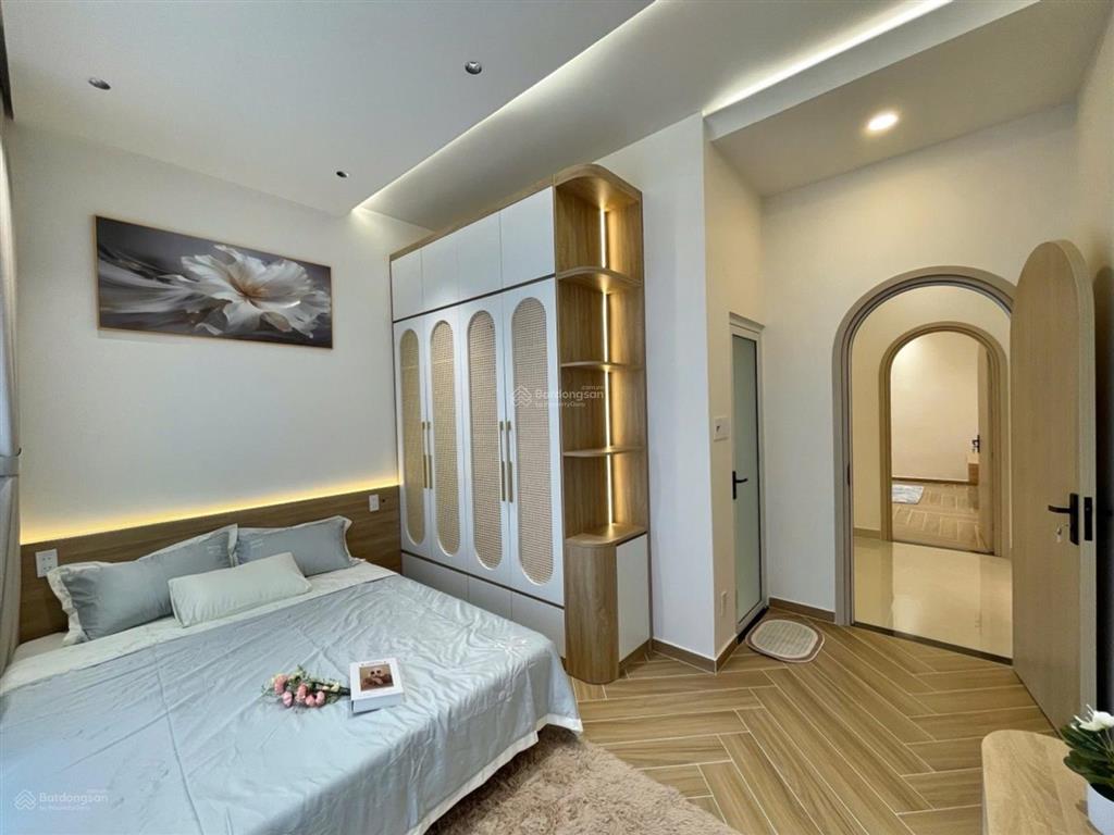 Siêu phẩm tân bình, 48m2, 3 tầng, hẻm xe hơi vào nhà, trần văn quang, giáp q.10, chỉ 8.6 tỷ tl