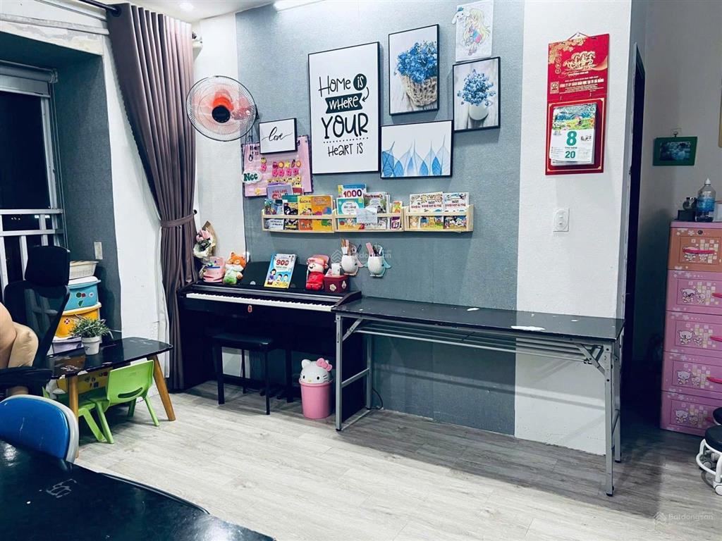 Bán căn chung cư 12t thoáng mát, đẹp