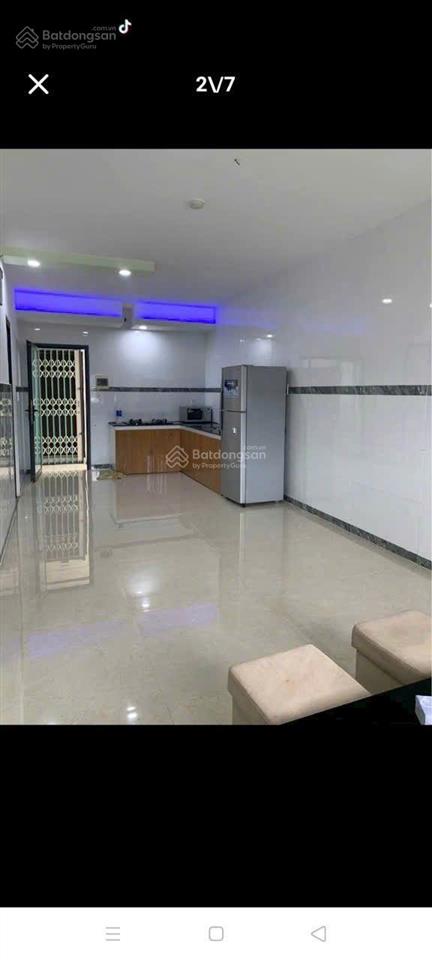 Bán căn chung cư bluehouse sơn trà có 2 phòng ngủ, 2wc