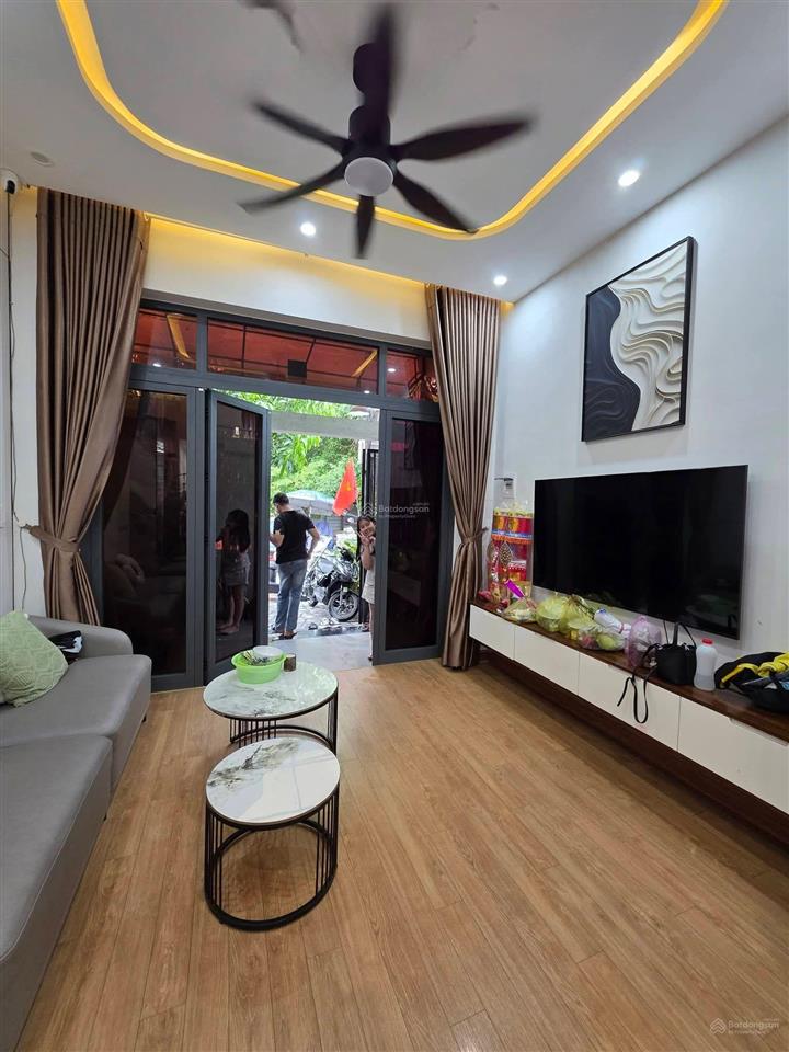 Bán nhà 3 tầng khu an hải full nội thất
