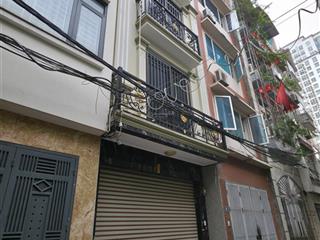 Bán nhà hoàng quốc việt, cầu giấy gần nguyễn văn huyên,nguyễn khánh toàn, 53m, 6t, oto,kd, 2 thoáng