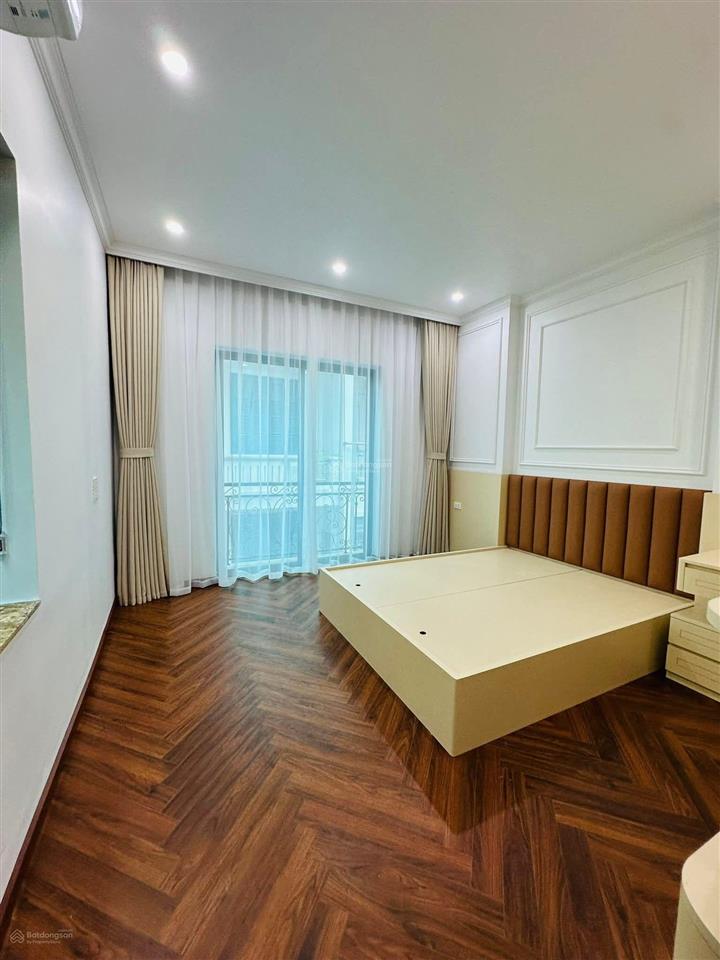 Bán nhà minh khai, hoàng mai, 46m, 7t, thang máy, full nội thất,gần trương định,bạch mai, giáp bát