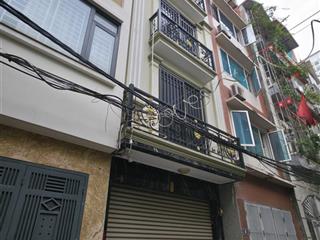 Bán nhà ngõ 133 xuân thủy, cầu giấy, 42m, 7 tầng, thang máy, full nội thất, gần nguyễn phong sắc
