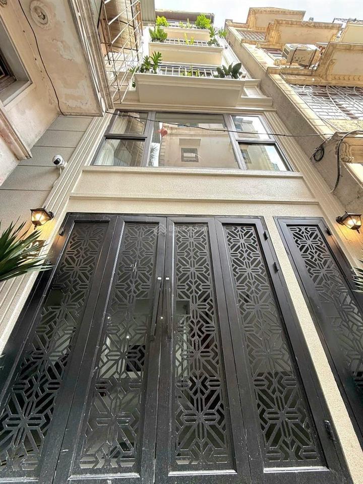 Bán nhà ngõ 260 cầu giấy, 7 tầng thang máy, full nội thất, gần nguyễn văn huyên, nguyễn khánh toàn