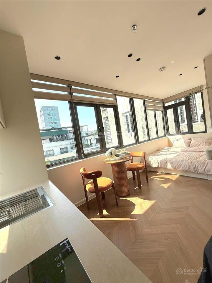 Bán nhà ngõ 260 cầu giấy, 7 tầng thang máy, full nội thất, gần nguyễn văn huyên, nguyễn khánh toàn