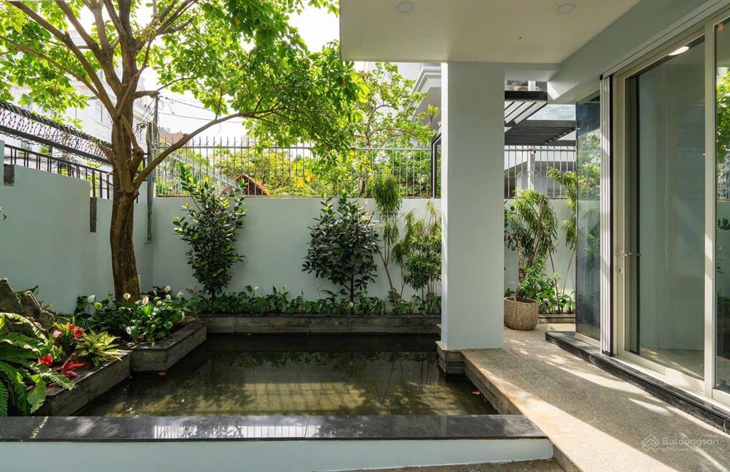 Cho thuê villa 216/8 nguyễn văn hưởng  thảo điền