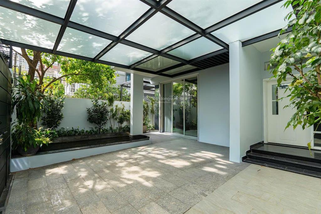 Cho thuê villa 216/8 nguyễn văn hưởng  thảo điền