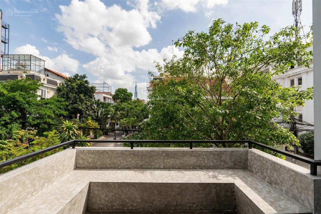 Cho thuê villa 216/8 nguyễn văn hưởng  thảo điền