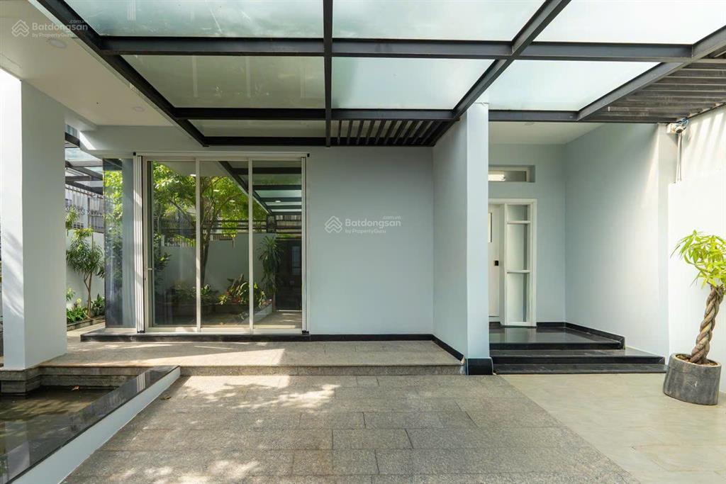 Cho thuê villa 216/8 nguyễn văn hưởng  thảo điền