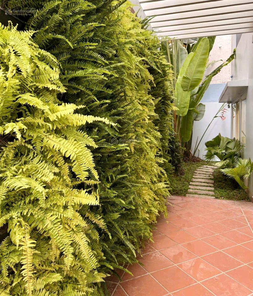 Cho thuê villa 216/8 nguyễn văn hưởng  thảo điền
