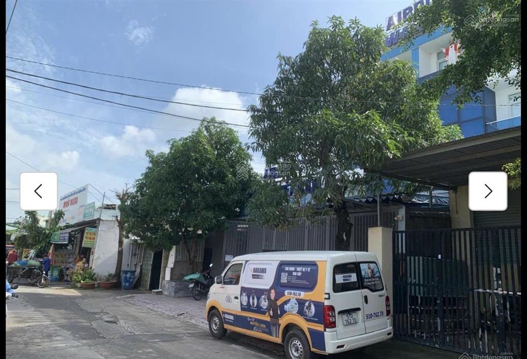 Đất mặt bằng diện tích lớn thới an, tp.hcm