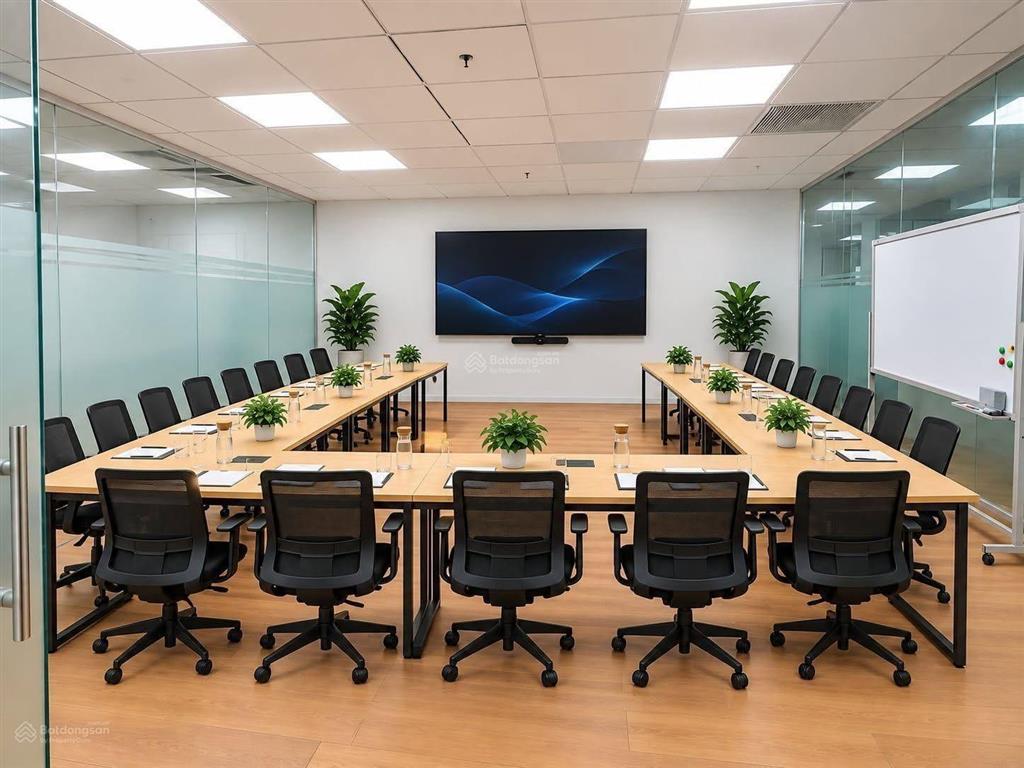 Cho thuê văn phòng làm việc coworking space
