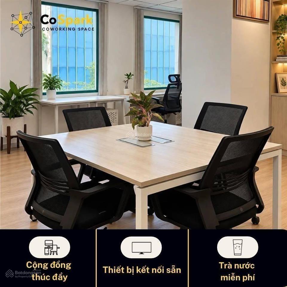 Cho thuê văn phòng làm việc coworking space , diện tích từ 835 mét vuông, tại quận đống đa  hn