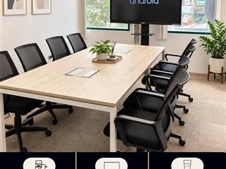 Cho thuê văn phòng làm việc coworking space , diện tích từ 835 mét vuông, tại quận đống đa  hn