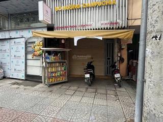 Mặt bằng mặt tiền xô viết 2 chiều gần cầu thị nghè, 3.5x22m kdtd