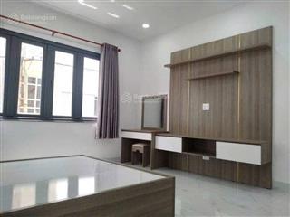 Nhà q1 full nội thất 1 trệt 1 lầu 4.5x10m siêu đẹp