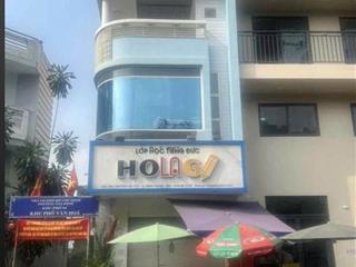 Nhà mặt tiền căn góc trường sa 6x9m trệt 2 lầu 3pn 3wc giá tố