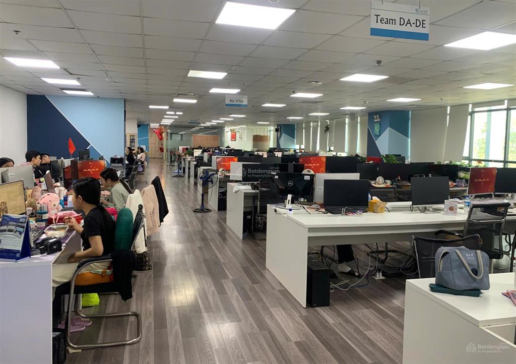 Cho thuê văn phòng, lớp học, gym, spa, phòng khám, phố lê trọng tấn 80m giá 13,5tr.  0395 512 ***