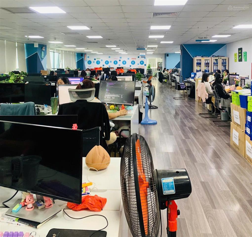 Cho thuê văn phòng, lớp học, gym, spa, phòng khám, phố lê trọng tấn 80m giá 13,5tr.  0395 512 ***