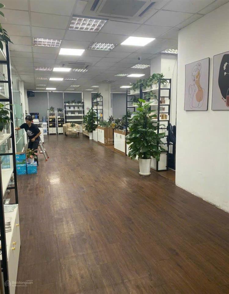 Cho thuê văn phòng, lớp học, gym, spa, phòng khám, phố lê trọng tấn 80m giá 13,5tr.  0395 512 ***
