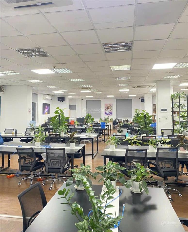 Cho thuê văn phòng, lớp học, gym, spa, phòng khám, phố lê trọng tấn 80m giá 13,5tr.  0395 512 ***