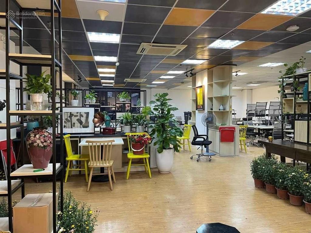 Cho thuê văn phòng, lớp học, gym, spa, phòng khám, phố lê trọng tấn 80m giá 13,5tr.  0395 512 ***
