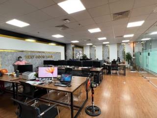 Cho thuê văn phòng, phòng khám, lớp học, spa, gym 110m giá 18 triệu. mặt phố minh khai, 0395 512 ***