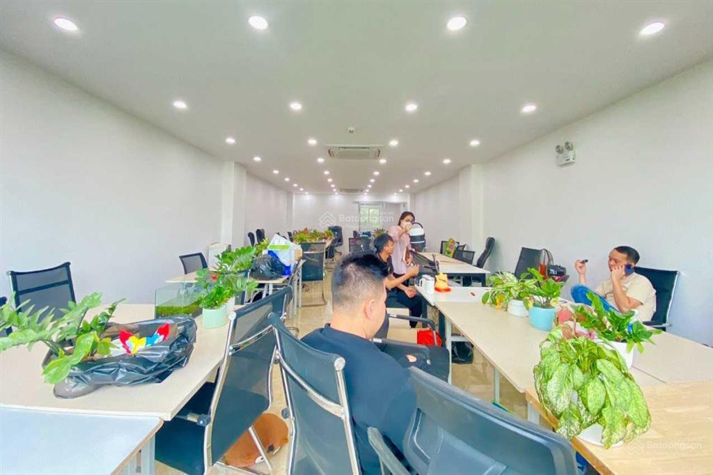 Cho thuê văn phòng, dạy học, spa nhiều diện tích để khách chọn, giá 200k/m. q.hai bà trưng 50m 10tr