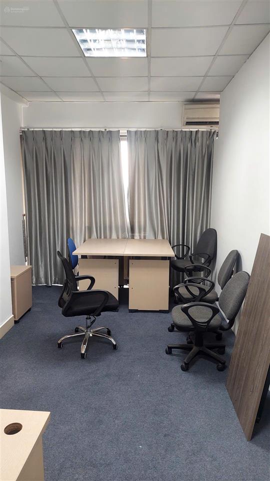 Cho thuê văn phòng đầy đủ diện tích, chấp nhận các loại hình kinh doanh 50m giá 11tr. bùi thị xuân