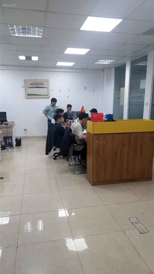 Cho thuê văn phòng đầy đủ diện tích, chấp nhận các loại hình kinh doanh 50m giá 11tr. bùi thị xuân