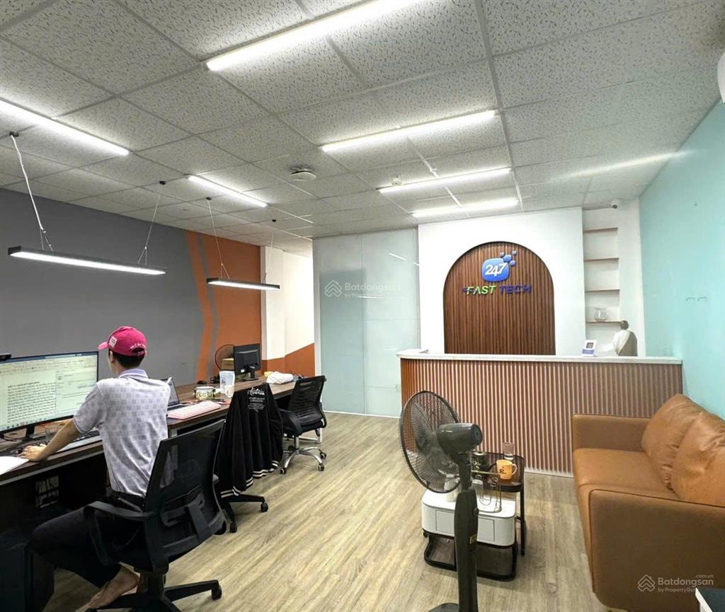Cho thuê văn phòng đầy đủ diện tích, chấp nhận các loại hình kinh doanh 50m giá 11tr. bùi thị xuân