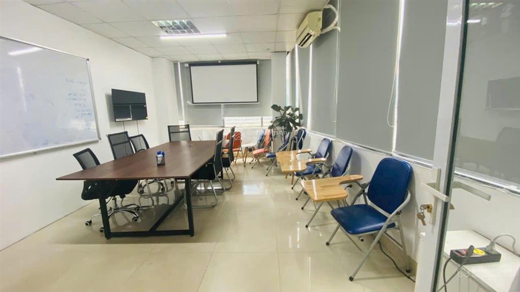 Cho thuê văn phòng 110m² 20tr tòa acci số 210 lê trọng tấn.