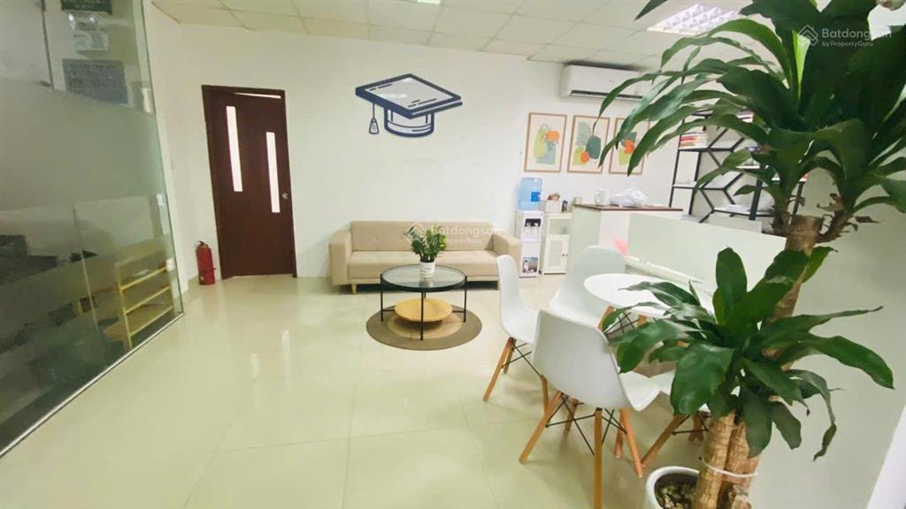 Cho thuê văn phòng 110m² 20tr tòa acci số 210 lê trọng tấn.