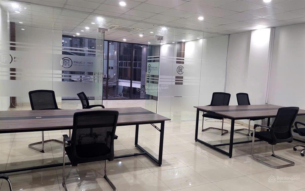 Cho thuê văn phòng, mbkd tầng 1, phố hà kế tấn, 250m giá 34tr. kề phố phương liệt, p.phương liệt