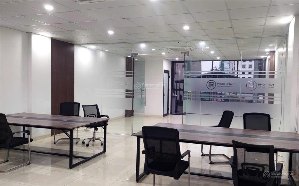 Cho thuê văn phòng, mbkd tầng 1, phố hà kế tấn, 250m giá 34tr. kề phố phương liệt, p.phương liệt