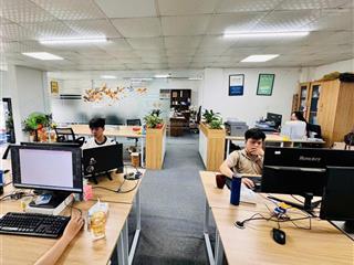 Cho thuê văn phòng 20m giá 5 triệu. phố trần hưng đạo, xuất được hóa đơn thuế vat.  0395 512 ***
