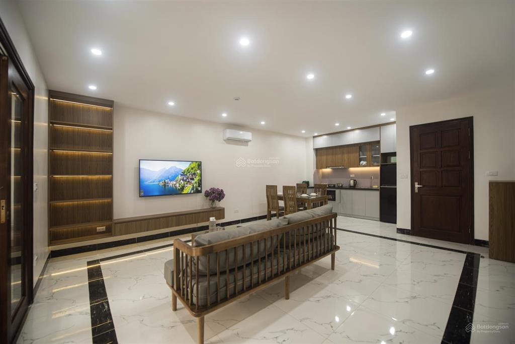 Cho thuê căn hộ 2pn, giá 16tr. phố hàm long, 2 toilet, 80m². có tm, có hầm để ô tô, đúng hình ảnh
