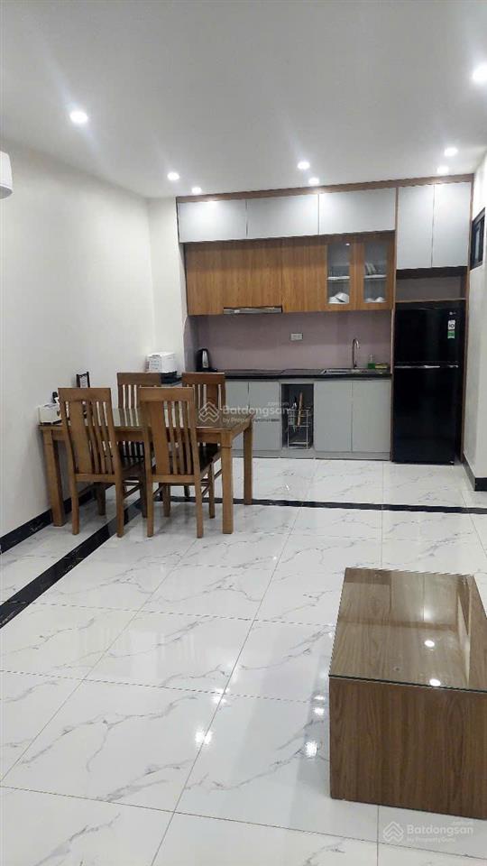 Cho thuê căn hộ 50m2 giá 9,8tr. phố linh lang. đầy đủ nội thất cao cấp, có thang máy, hầm để xe